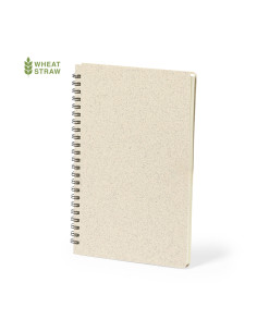 Libreta Ecológica para Personalizar de anillas, tapas...