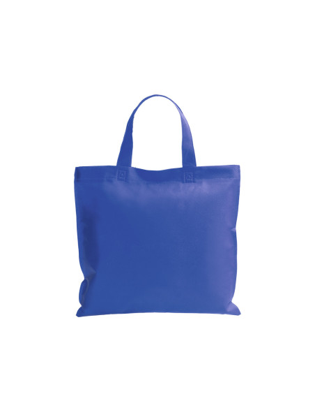 Bolsa Personalizable Non-Woven 80g/m2. Asas cortas 35 cm.