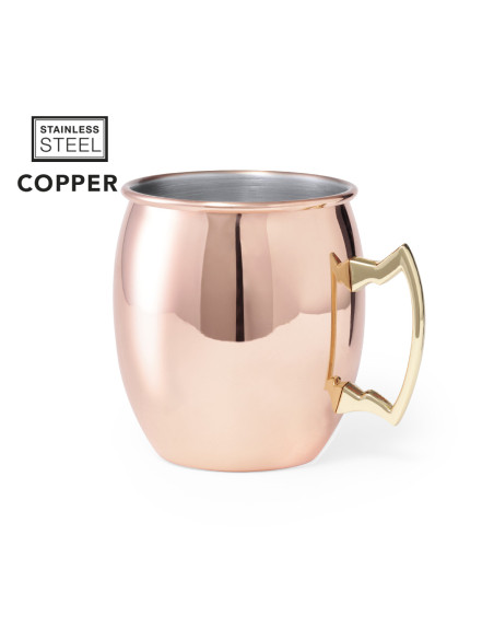 Taza Personalizable 500 ml Acero Inoxidable