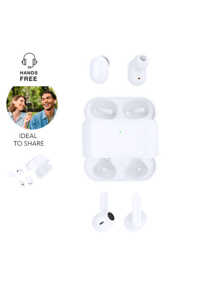 Auriculares Baksen
