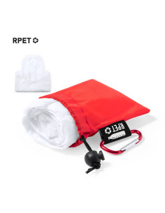 Poncho para lluvia personalizado Adulto en LDPE con funda...