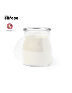 Vela Aromática Personalizada,  Made In Europe.