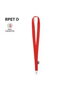 Lanyards personalizados baratos ECO, RPET y gancho...
