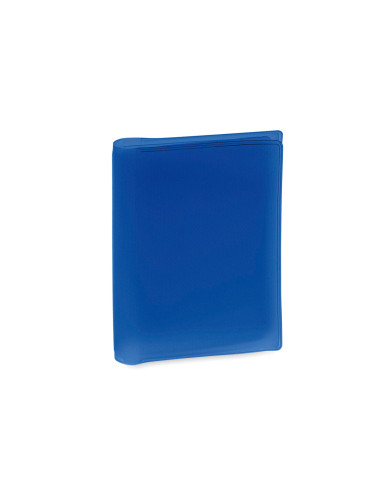 Tarjeteros personalizados en PVC de 6...