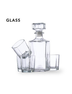 Set Whisky Rockwel
