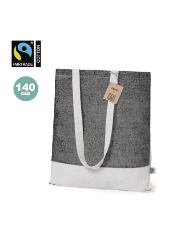 Bolsa Personalizada ECO Algodón 100% de 140g/m2.