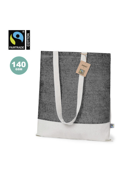 Bolsa Personalizada ECO Algodón 100% de 140g/m2.