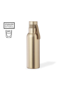 Botella Térmica Personalizada de 530ml 12h y frío 48h.