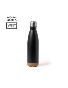Botella Térmica Personalizada de 750ml en Acero Inox y...