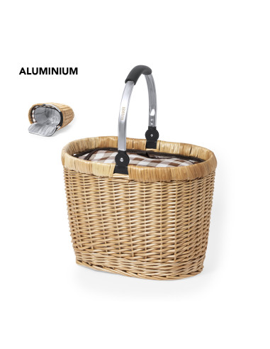 Cesta Nevera Picnic Halbax