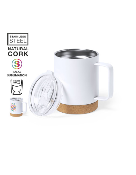 Taza Térmica Sublimación Wifly