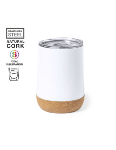 Vaso Térmico Sublimación Barker