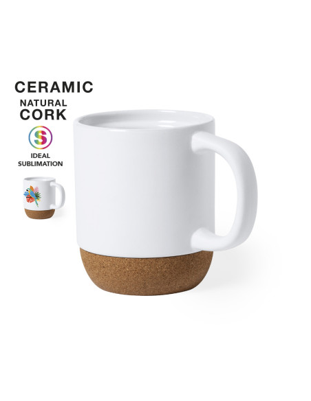 Taza Sublimación Roset