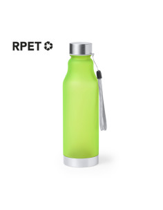 Bidón Personalizado de 600ml, RPET reciclado