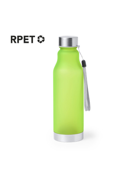 Bidón Personalizado de 600ml, RPET reciclado