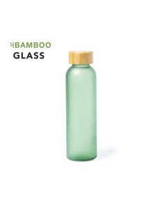 Botella Personalizada ECO de 500ml en cristal