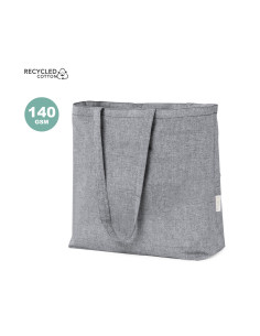 Bolsa para Personalizar de ECO en Algodón Reciclado 140g/m2