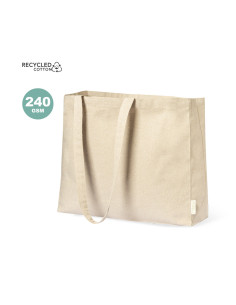 Bolsas para Personalizar ECO, Algodón reciclado 240g/m2