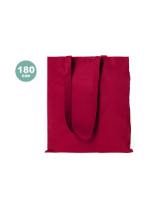 Bolsa para Personalizar Algodón 100% de 180g/m2. Asas...