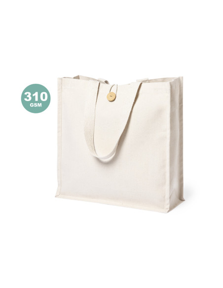 Bolsa Personalizada de Algodón 100% 310g/m2