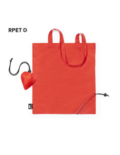 Bolsa Promocional plegable en 190T RPET