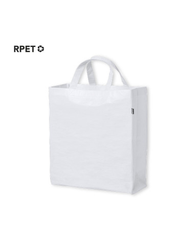 Bolsa Personalizable RPET laminado 110g/m2