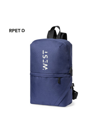 Mochila Personalizada en Poliéster 600D RPET