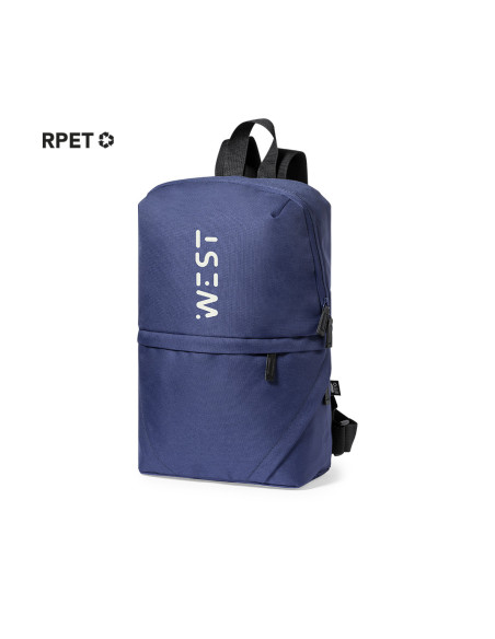 Mochila Personalizada en Poliéster 600D RPET