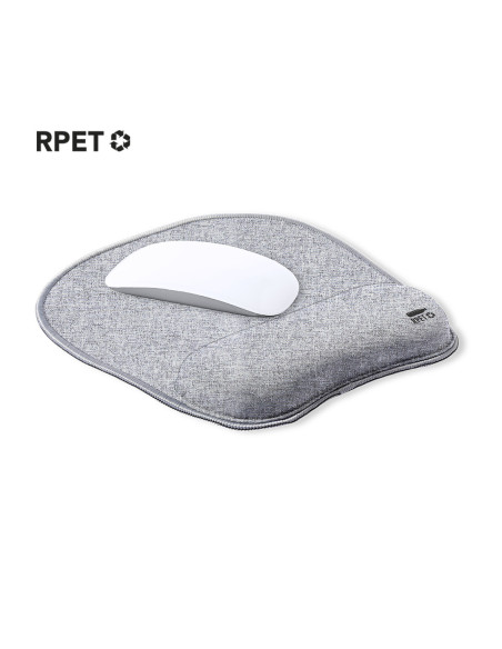 Alfombrilla Ordenador Personalizada en RPET y antideslizante.