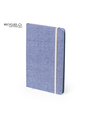 Bloc de notas Ecológico personalizado en 100%...