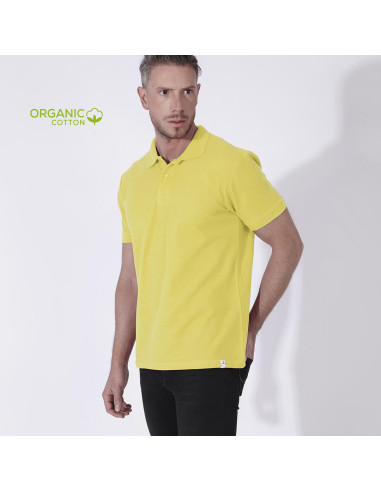 Polo personalizado Unisex, 100% Algodón 180g/m2
