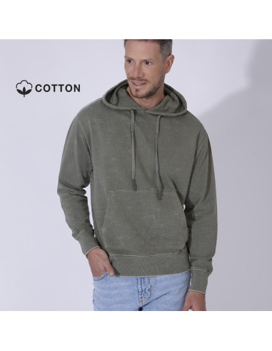 Sudadera Unisex Personalizada 100% Algodón...