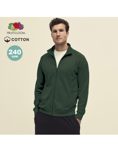 Sudadera Adulto Personalizadas  80% algodón y...