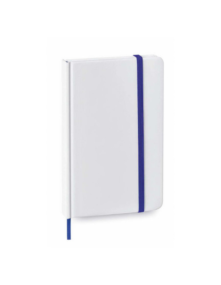 Bloc de Notas personalizado, Tapas suaves en resistente Cartón.