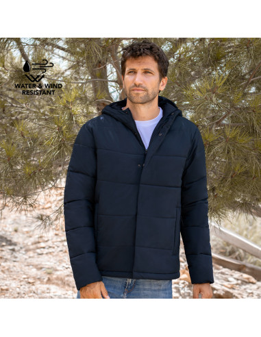 Cazadora personalizada y acolchada en tallas...