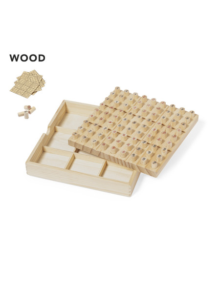 Juego Habilidad Sudoku