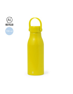 Bidón Personalizado 700ml Aluminio Reciclado