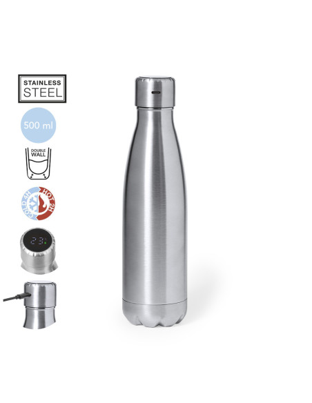 Bidón Térmico Chuck