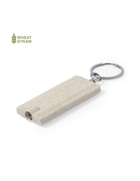 Llavero Linterna Tasex