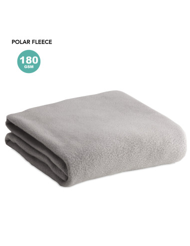 Manta personalizada 120x150 cm, polar fleece.