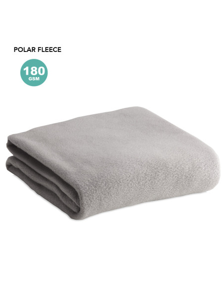 Manta personalizada 120x150 cm, polar fleece.