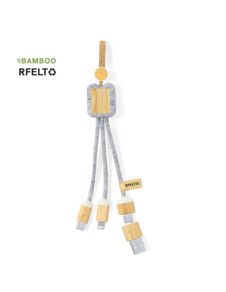 Cable Cargador Braxton