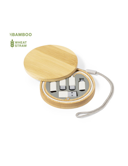 Set Cables Cargadores Chaconix