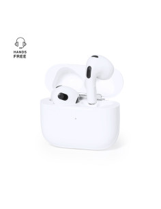 Auriculares personalizados Bluetooth® 5.3, control táctil.