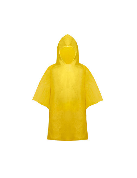 Poncho impermeable infantil, 90x64cm.