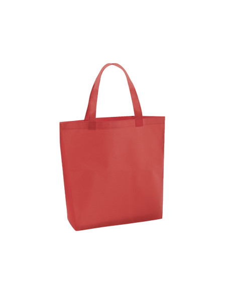Bolsa Promocional Non-Woven 80g/m2, Asas reforzadas 45cm
