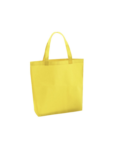 Bolsa Promocional Non-Woven 80g/m2, Asas reforzadas 45cm