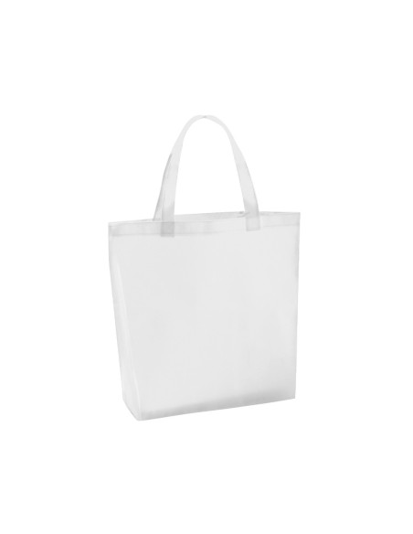 Bolsa Promocional Non-Woven 80g/m2, Asas reforzadas 45cm