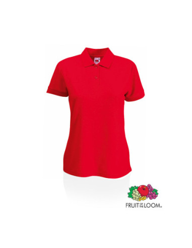 Polo Mujer Personalizado, Algodón y Poliéster...