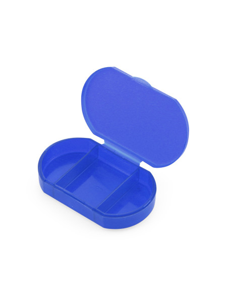Pastillero Trizone